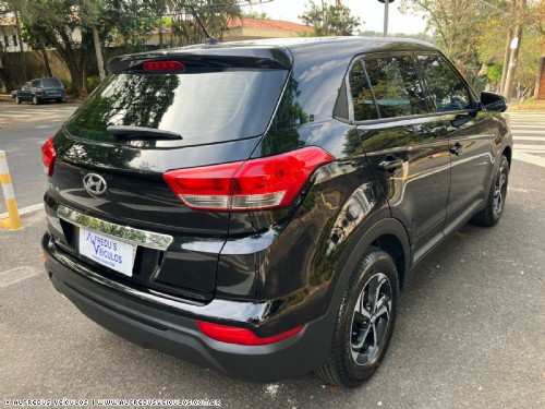 Hyundai CRETA ATTITUDE 2019/2020